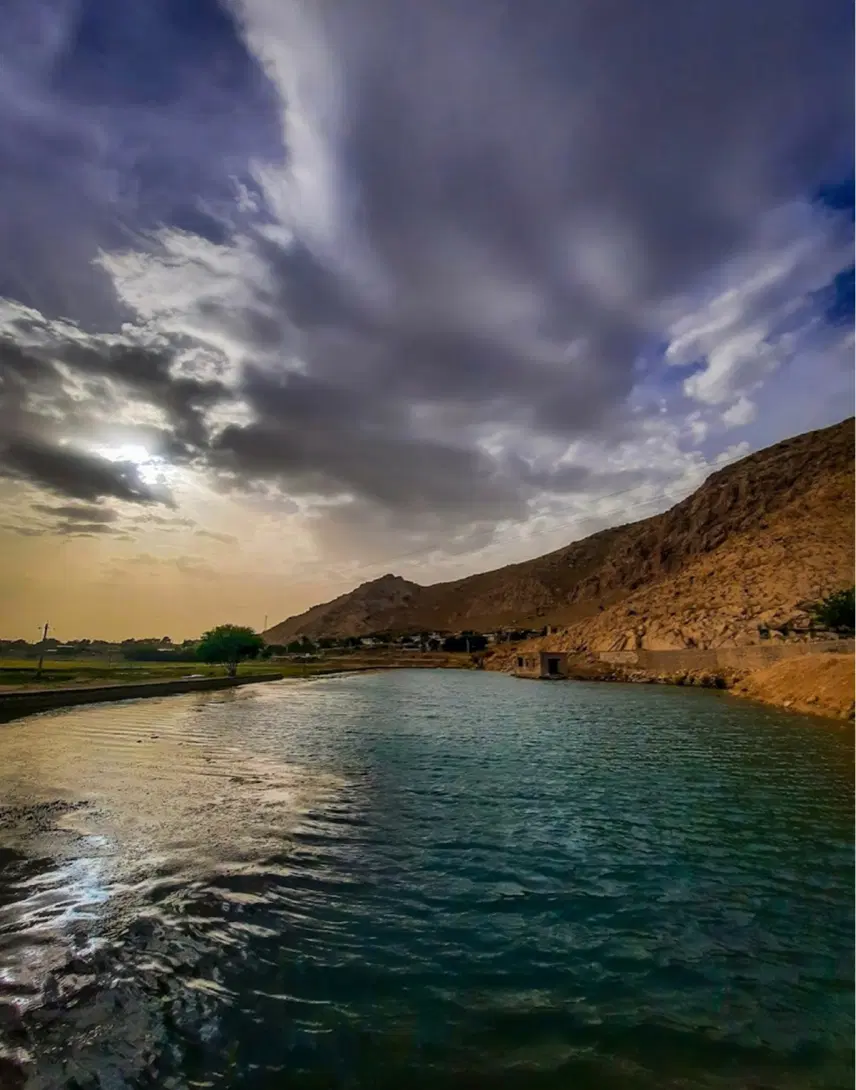 زمین باغی سرابله قزانچی