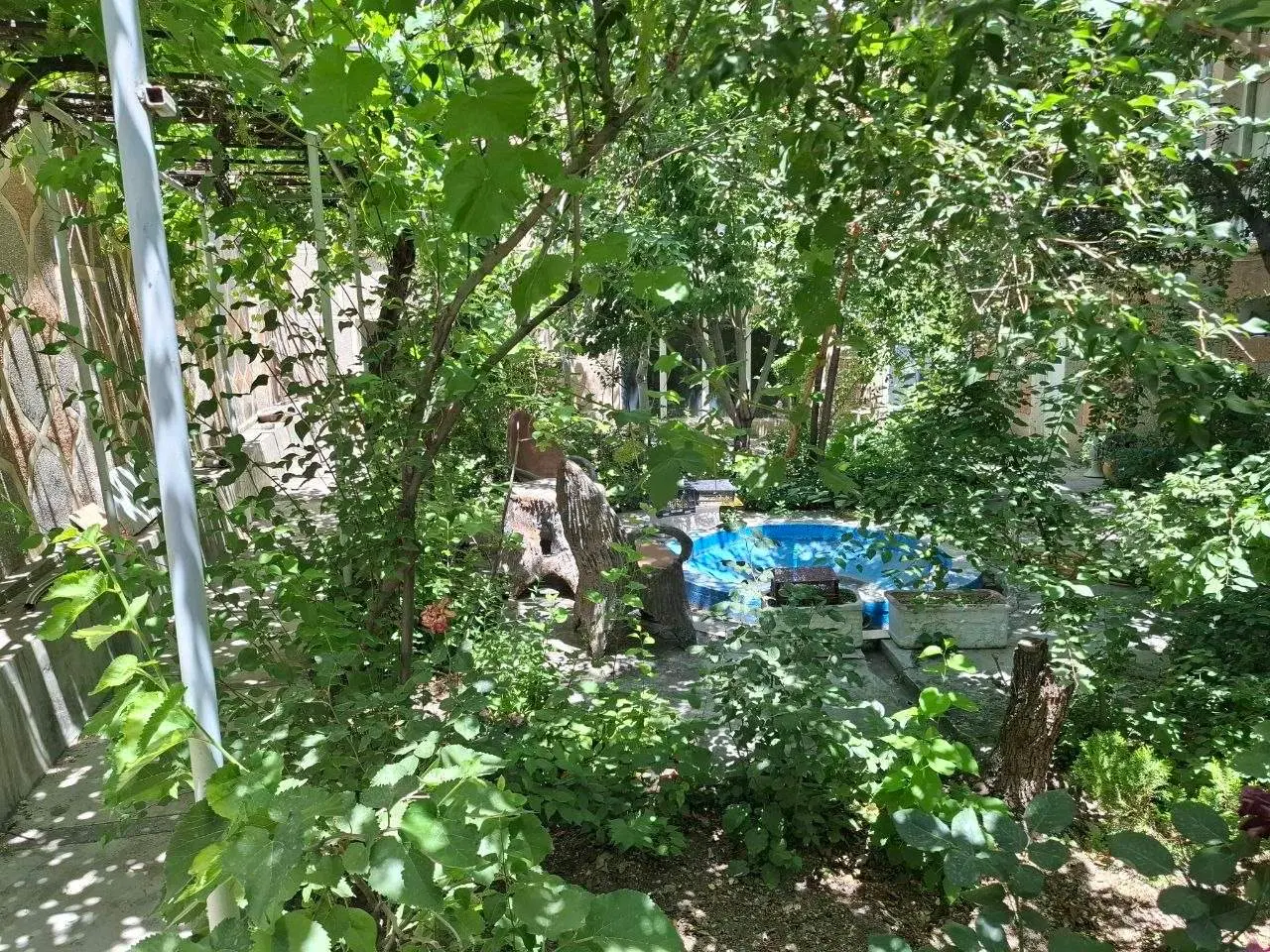 ویلایی استثنایی مرکز شهر خوانسار