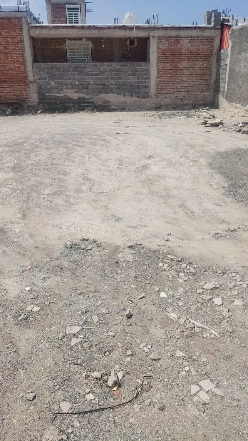 زمین مسکونی موقعیت عالی