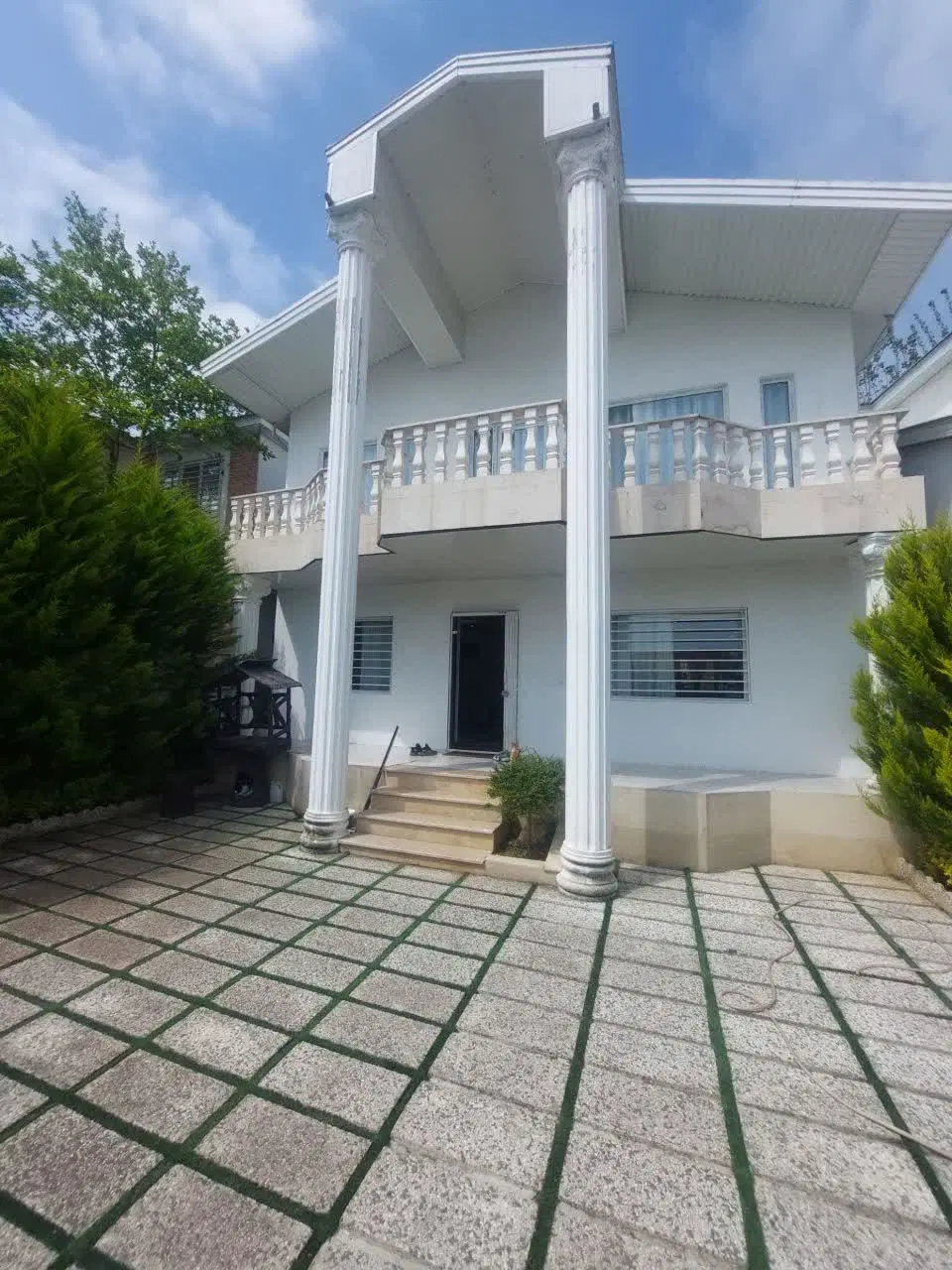 ویلایی زیبا