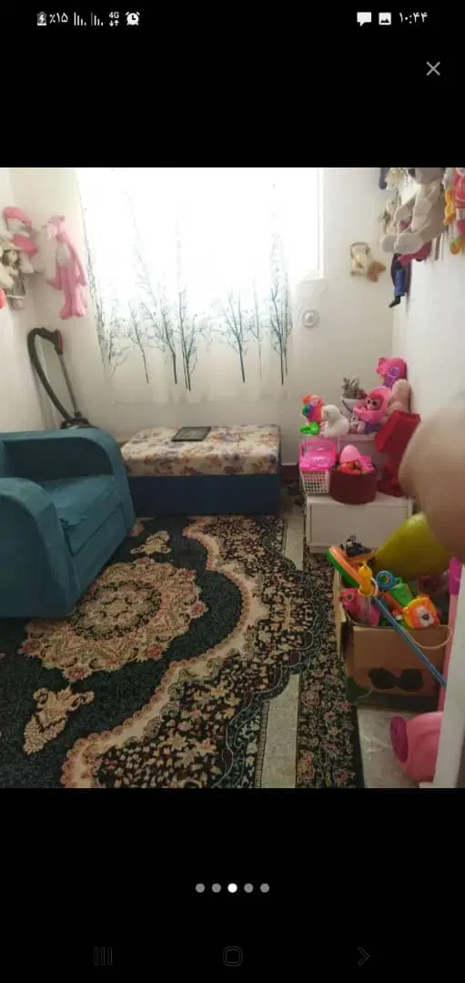 یک واحدخانه ۸۵متری در ولکس