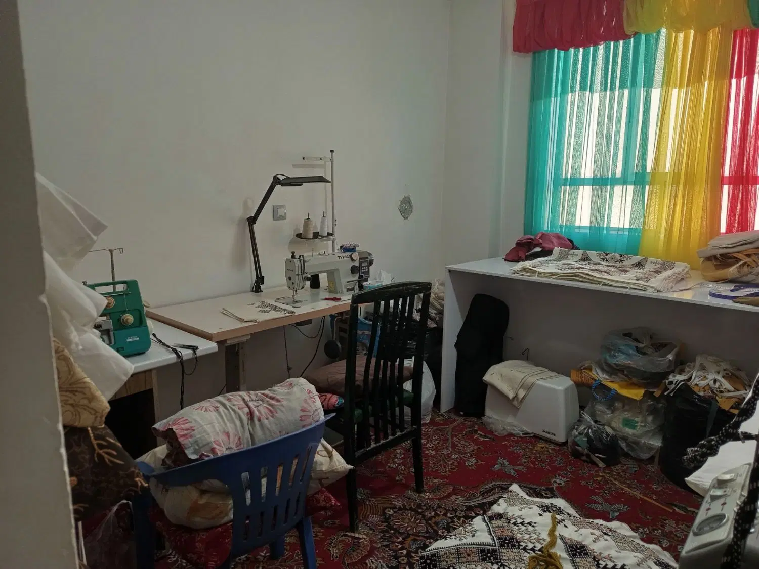 منزل آپارتمانی