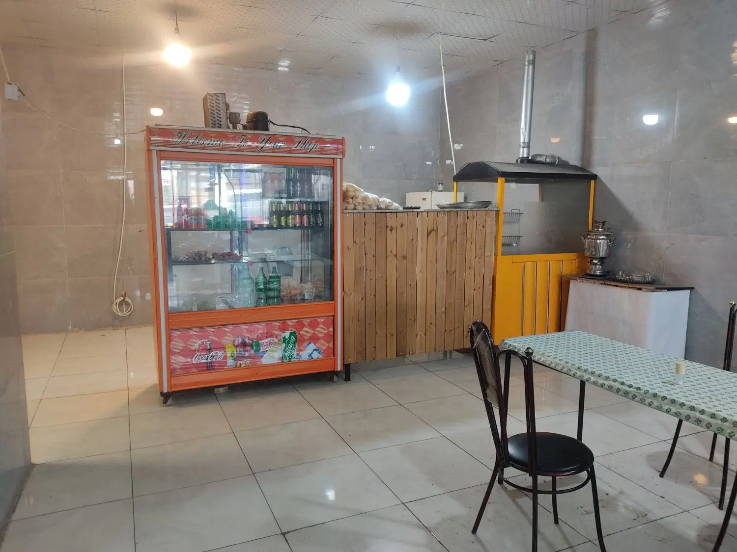 واگذاری ساندویچی سراه خمین