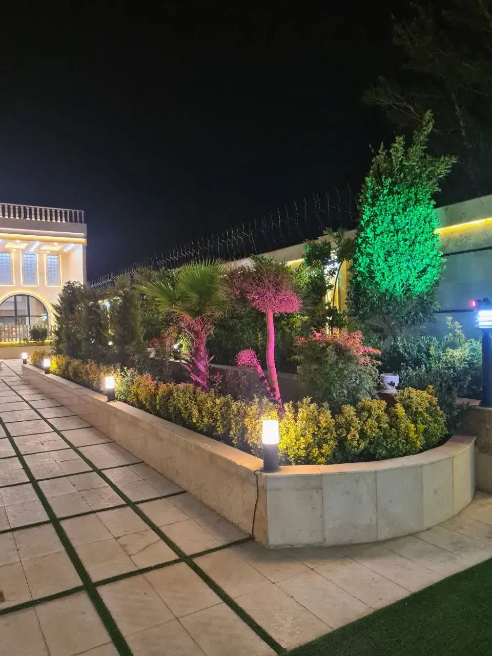 ویلایی لاکچری