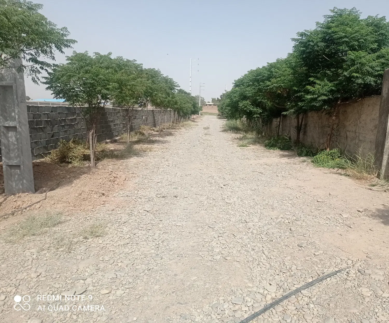 300 متر چهار دیواری قشلاق جیتو دشت سبز