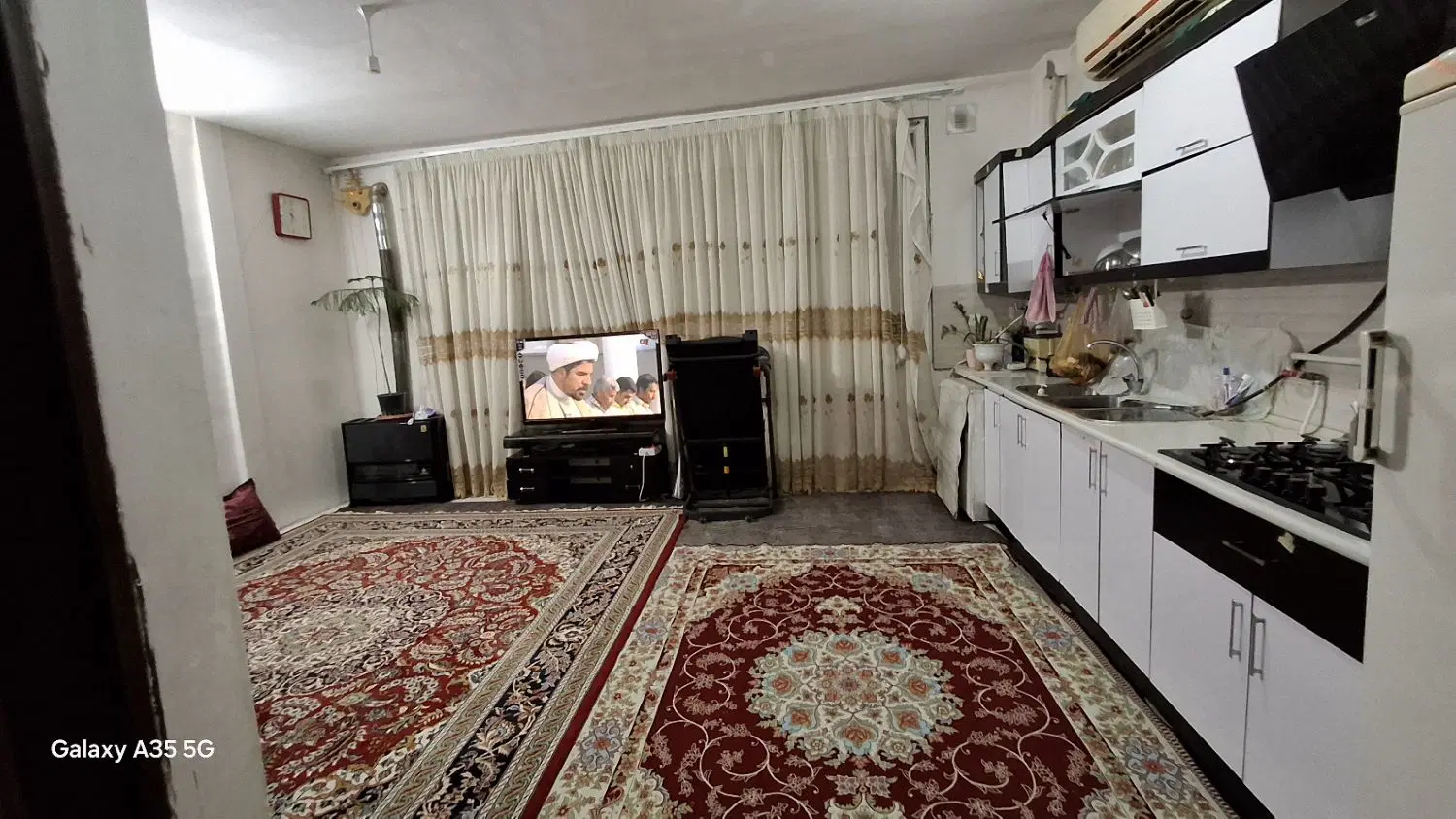 رهن کامل آپارتمان50متری باآسانسور
