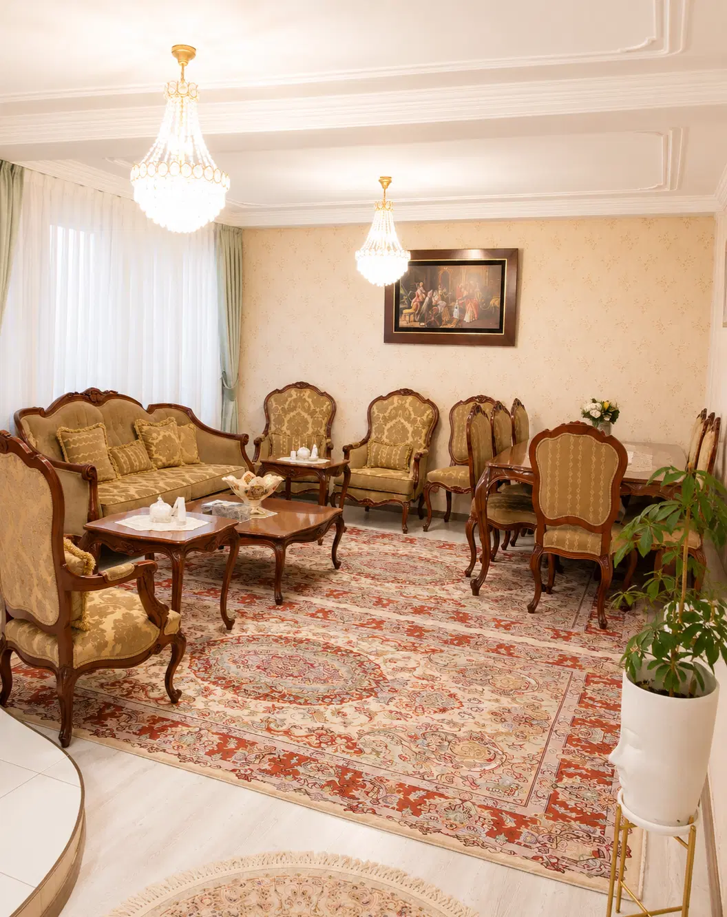 فروش آپارتمان ۶۵ متری دوخواب کوی اشکان