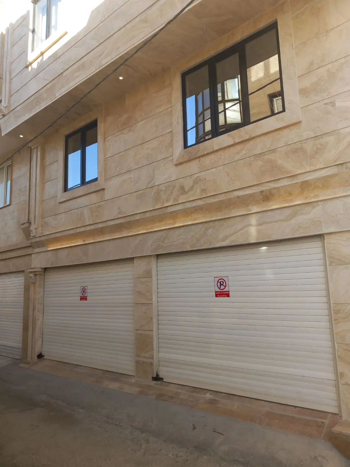 آپارتمان فروشی در مهرشهر