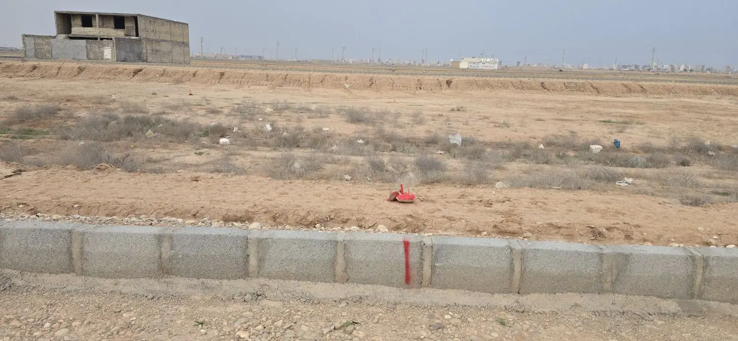 زمین ۲۸۸ متری فاز ۶