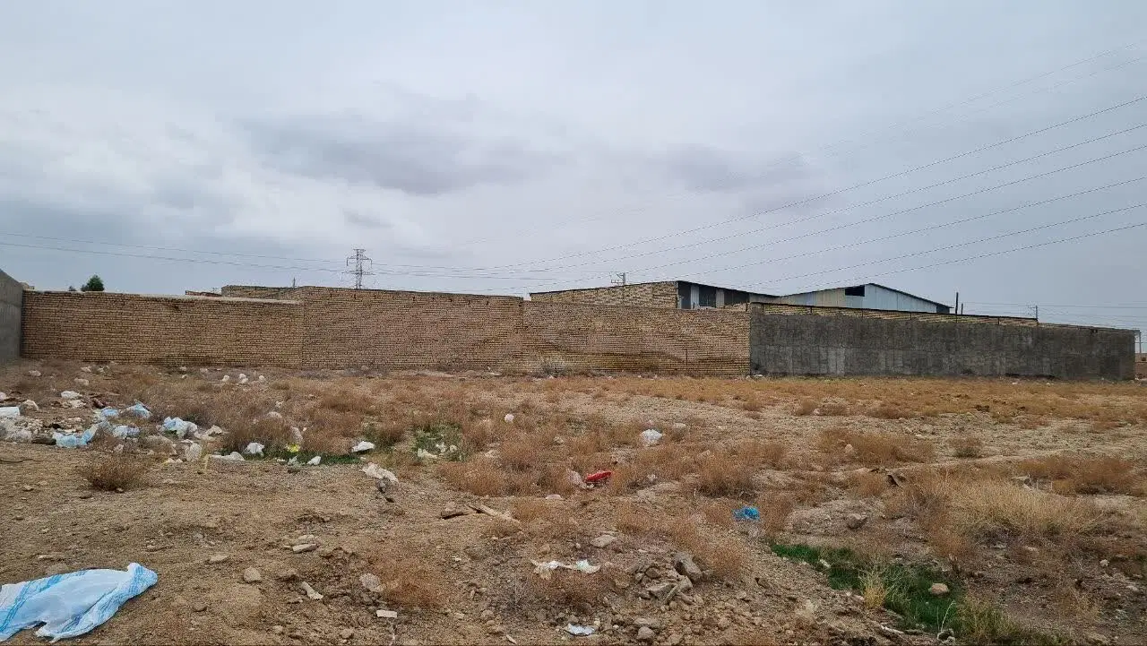 ۳۰۰ متر زمین مهدی آباد