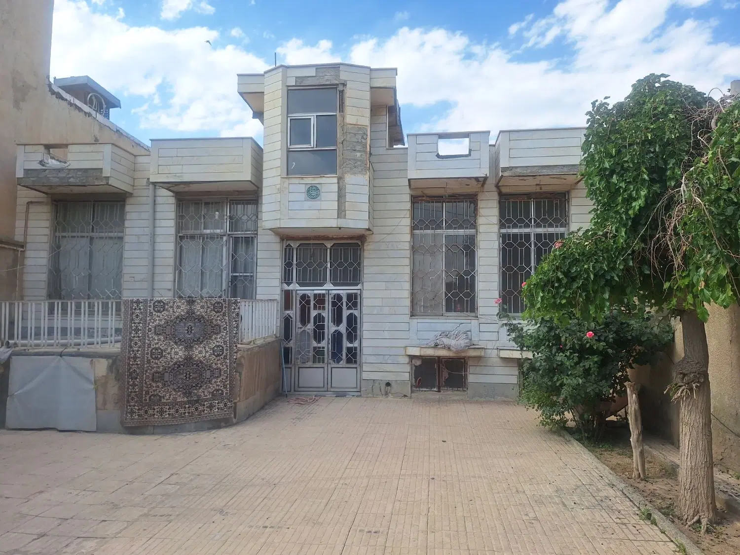فروش خانه درکیهانشهر بلوک ۲