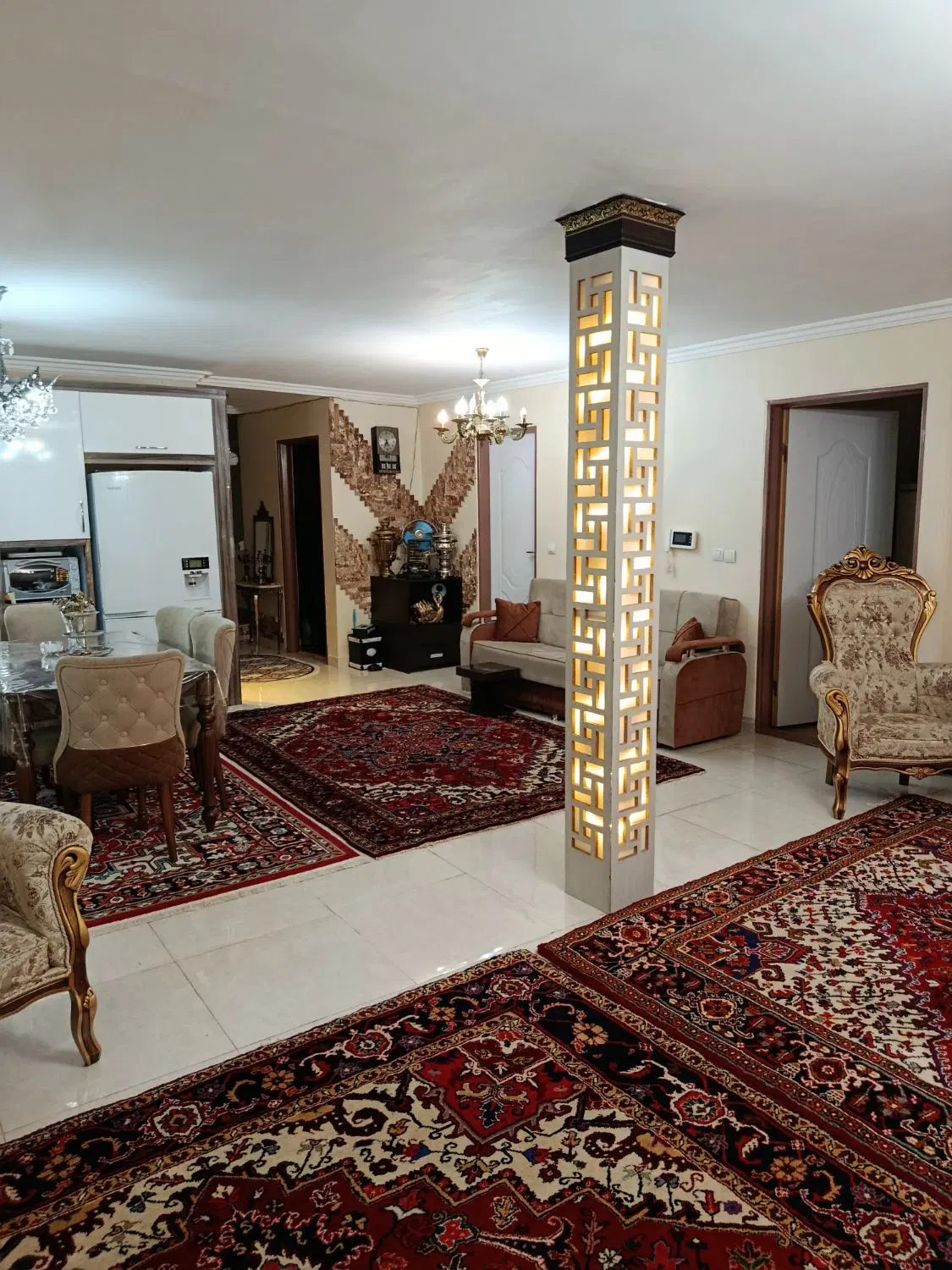 فروش حیاط ویلایی در کوچه باغ