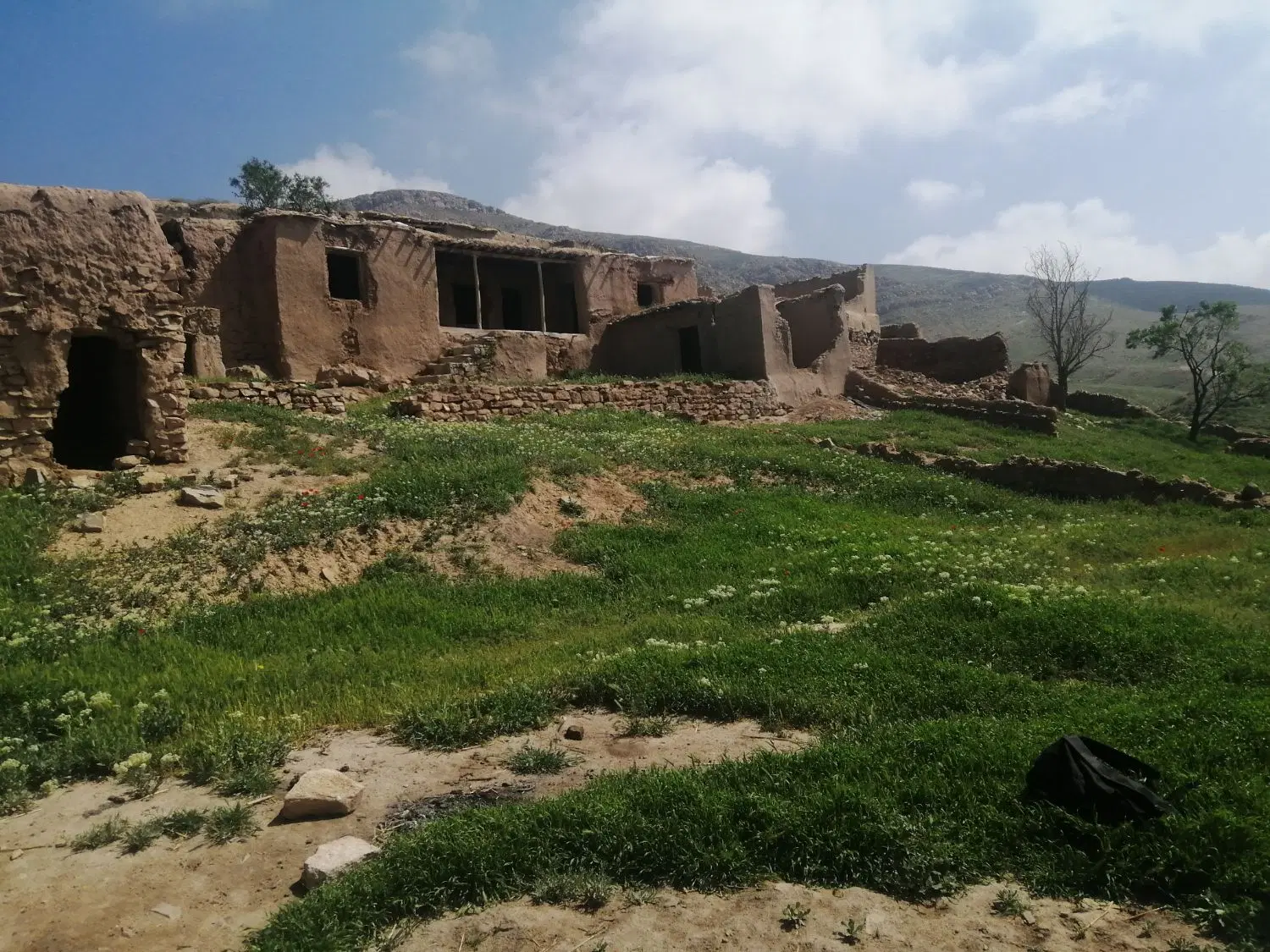 زمین خراسان شمالی