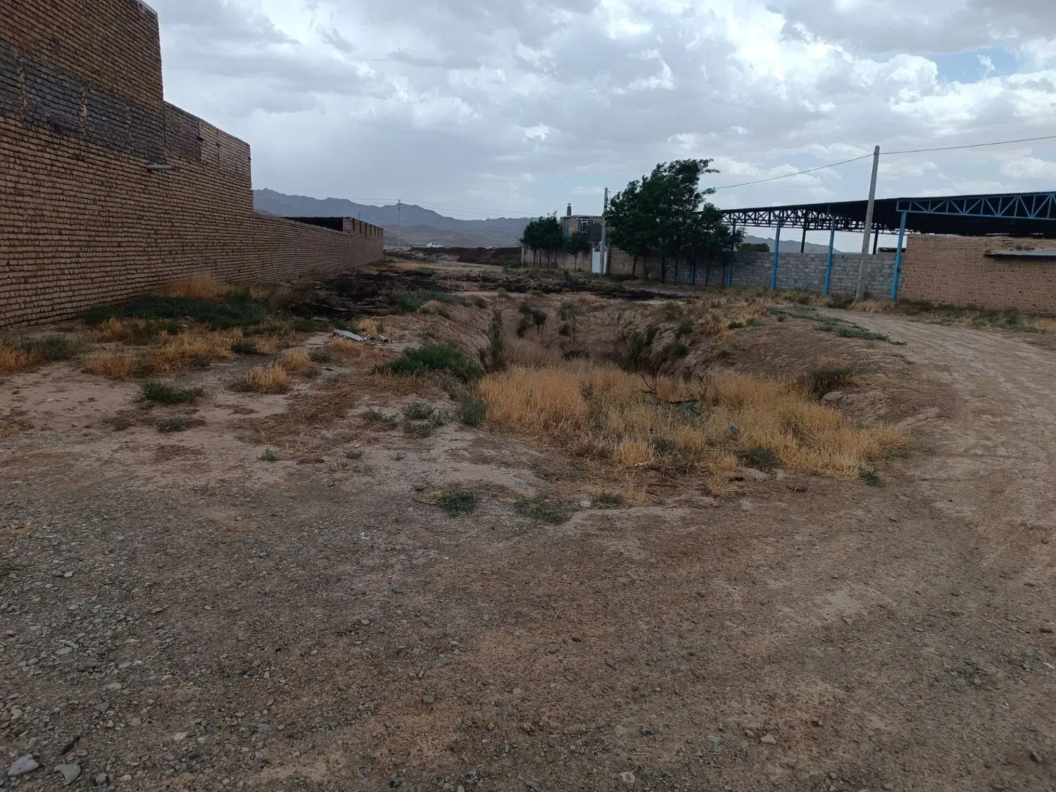 برای دامداری