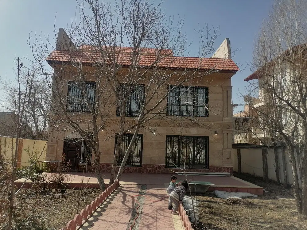 باغ ویلا مهراباد سند شش دانگ