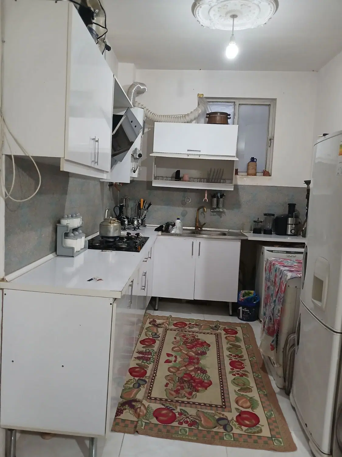 آپارتمانی اجاره ای توس ۶۵