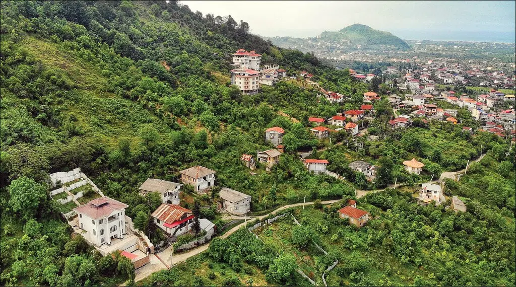 زمین مسکونی مازندران