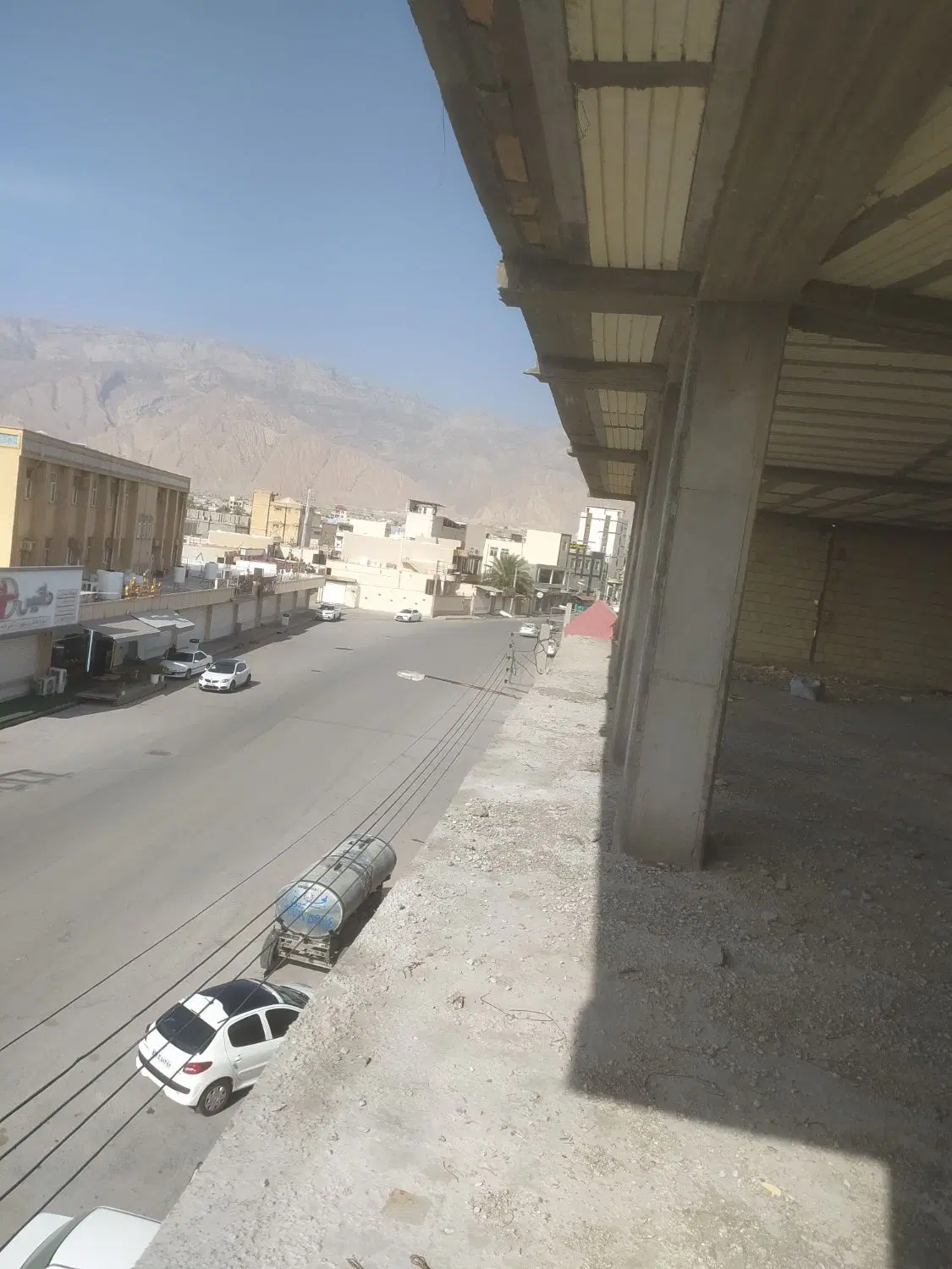 تجاری مسکونی مرکزشهر