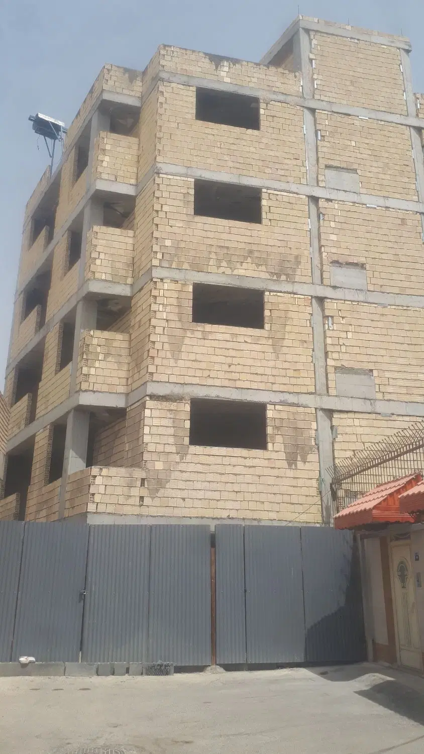 پیش فروش آپارتمان ۱۱۵ متری تک واحدی