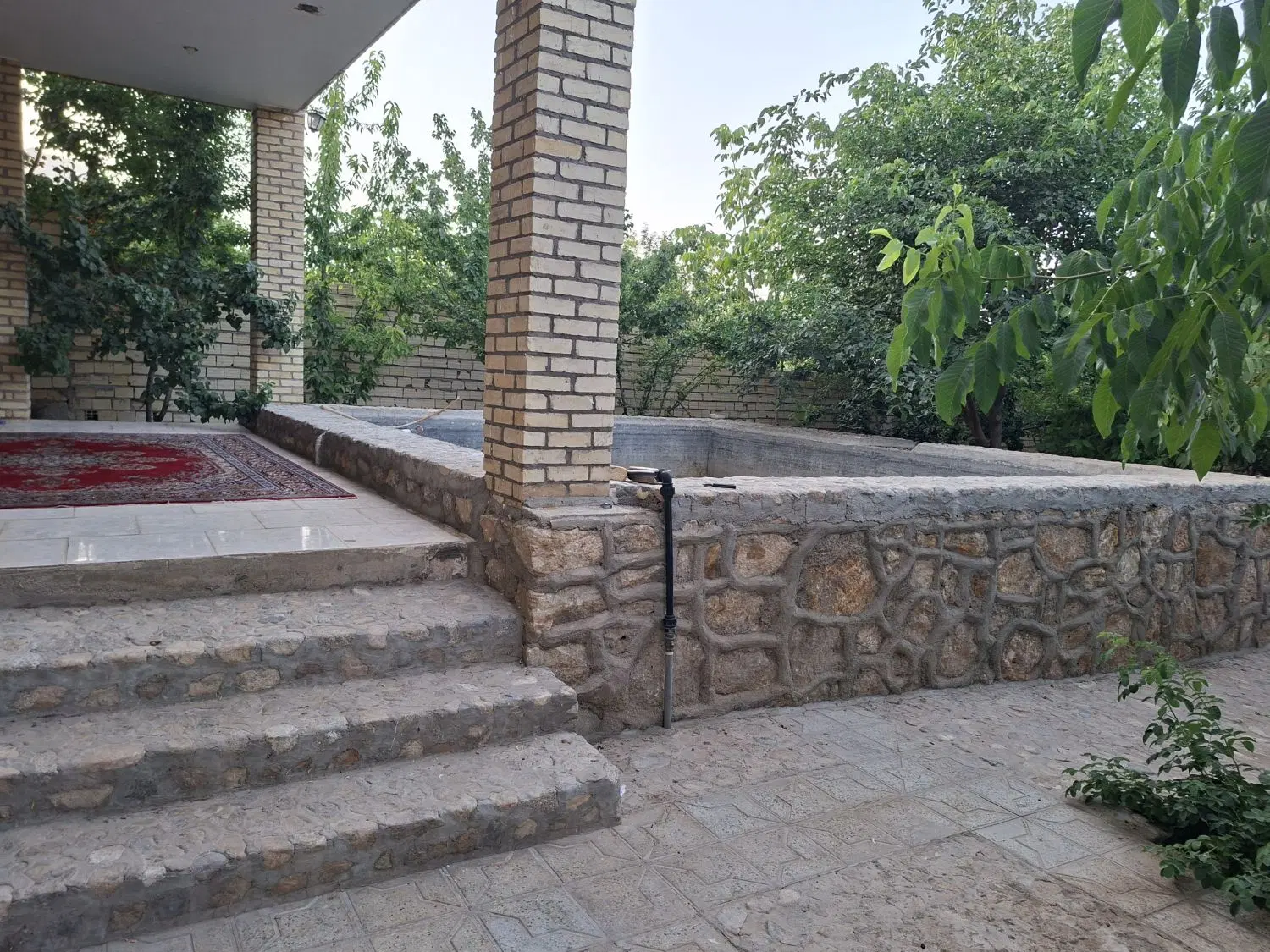خانه باغ ۸۴۰ متری سانیج محله باغ کهله