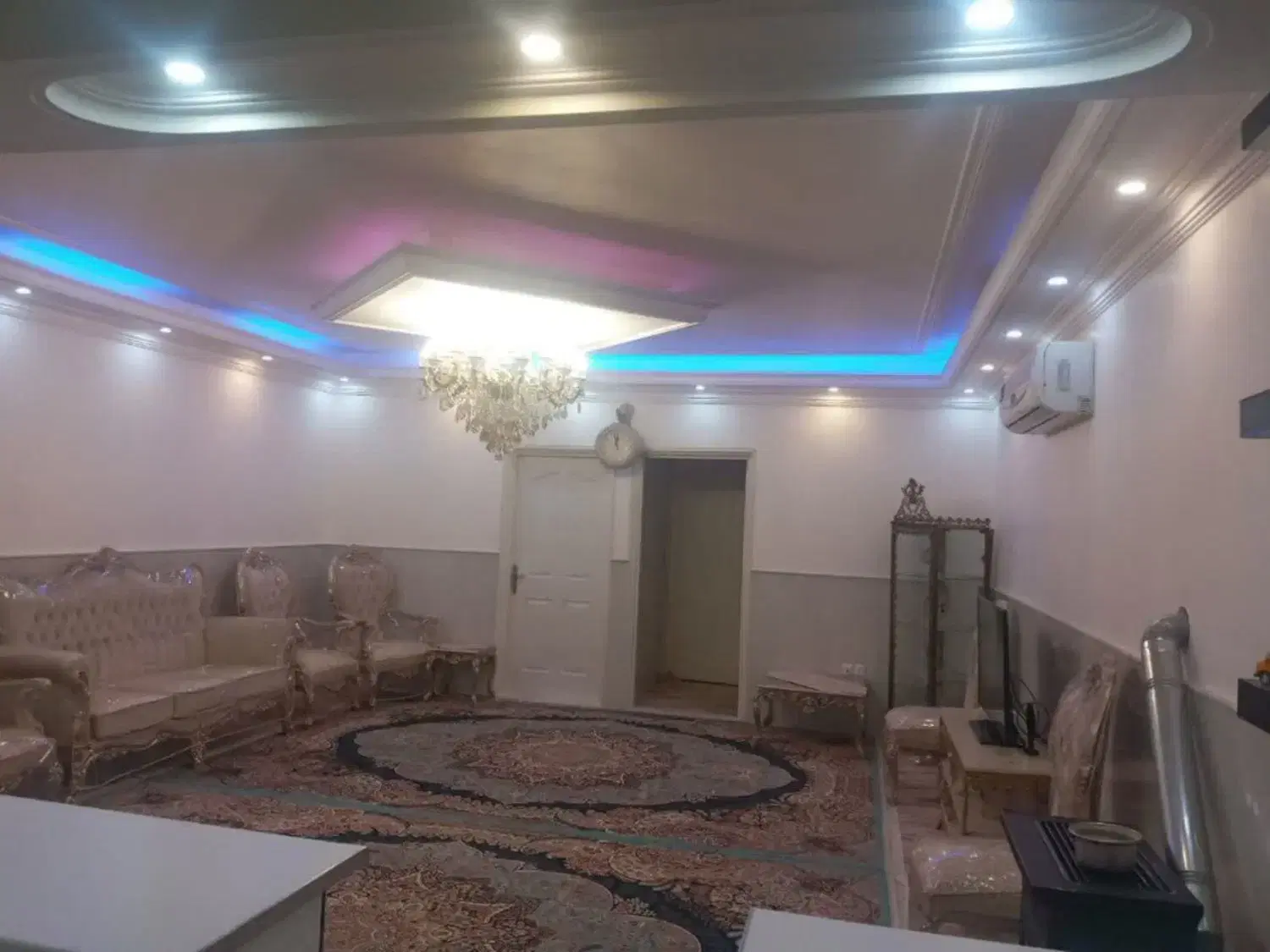 خانه ویلایی شمالی جوادالائمه
