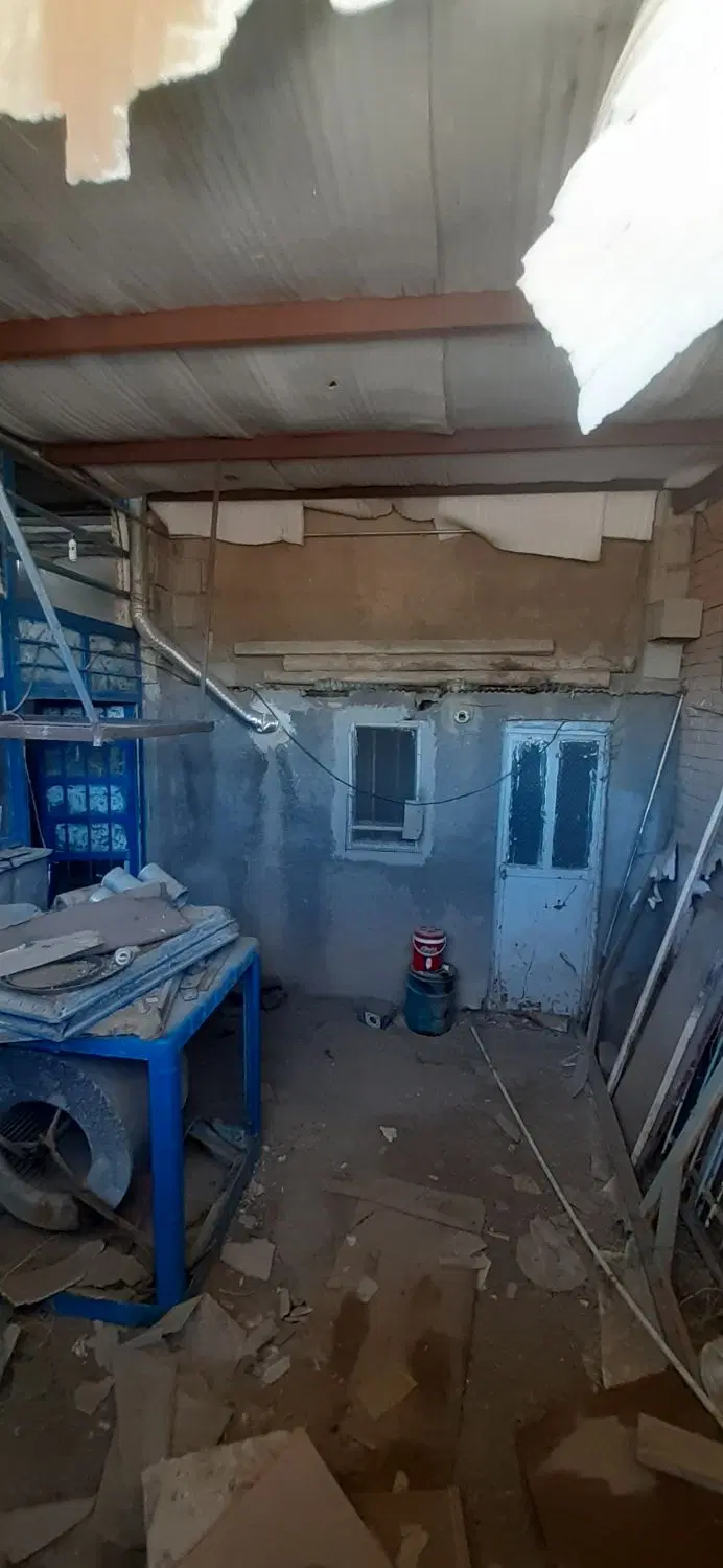 انبار _باغچه_کارگاه_باغ ویلا