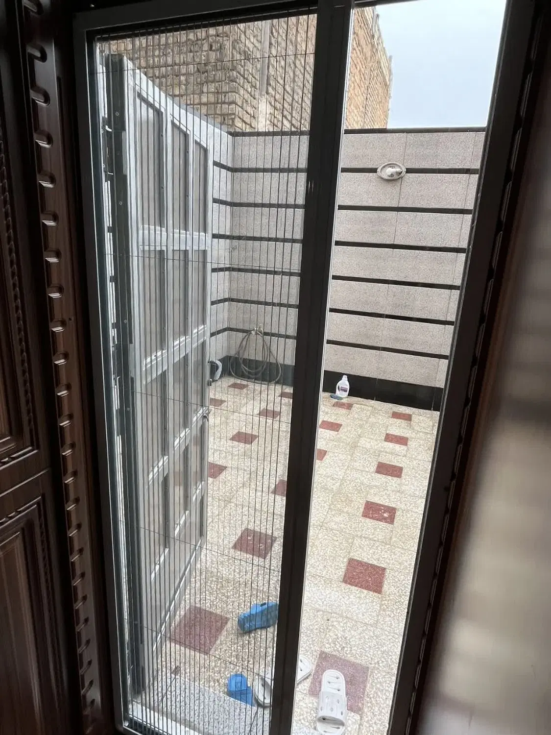 اسکان منزل برای یک نفر