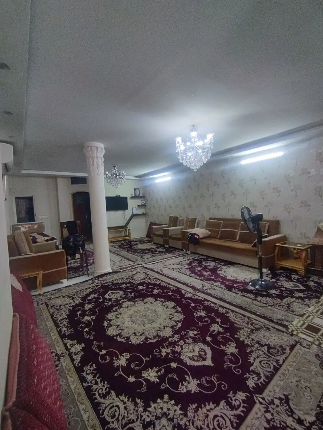 فرصتی تکرار نشدنی در قلب بلوار کریمی  ۲ طبقه مجزا