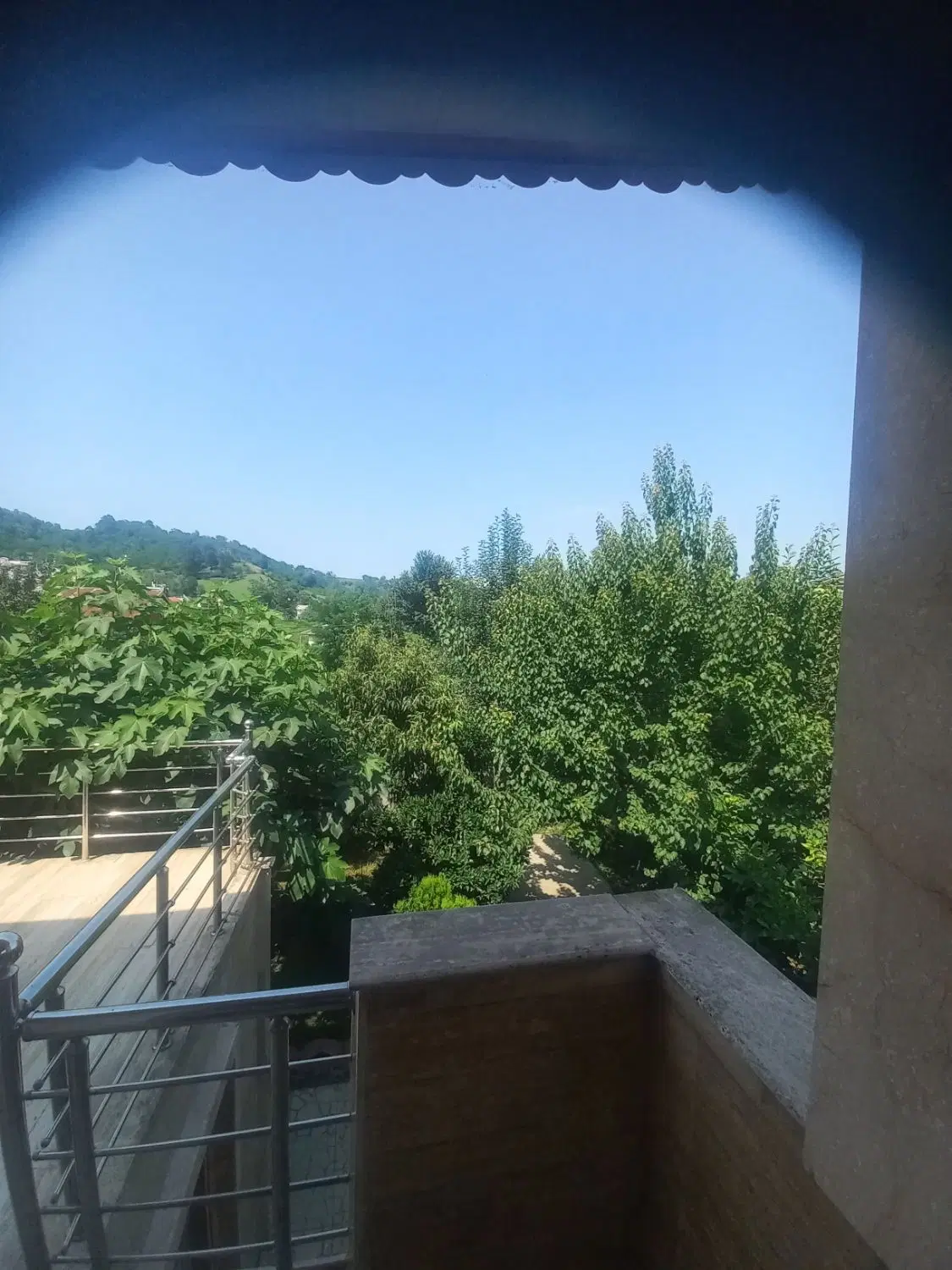 خانه ویلایی در ماکلوان