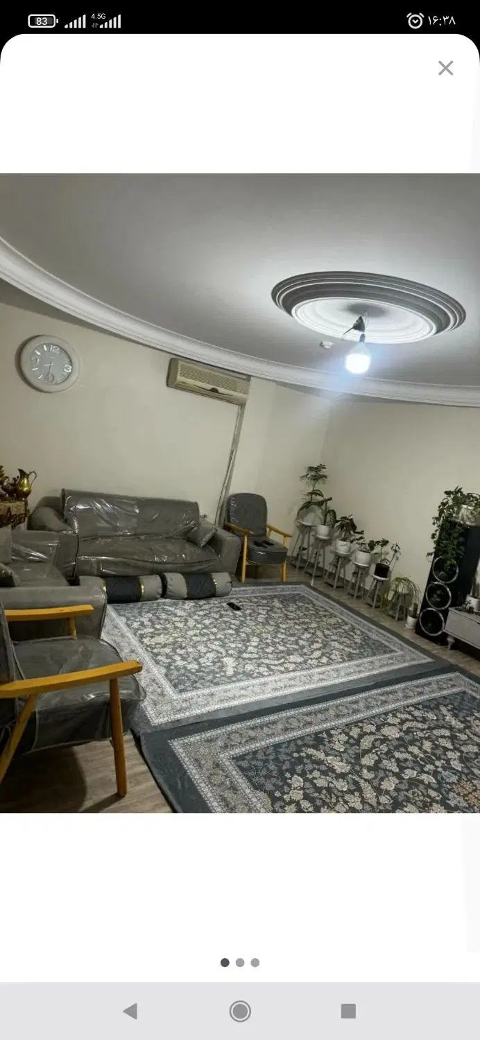 واحد ۸۰ متری بهترین لوکیشن
