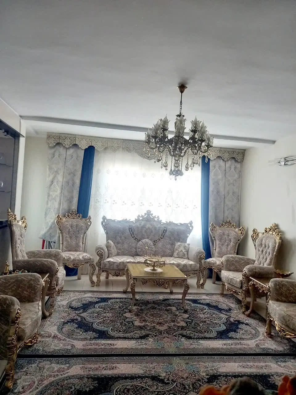 فروش مسکن مهرامام رض 2خوابه واحد21