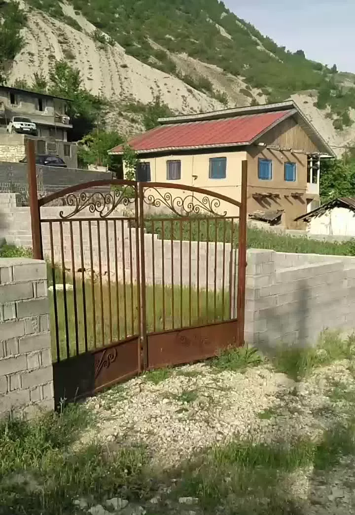 ۴۷۸ متر زمین مسکونی با موقعیت ساخت در سما