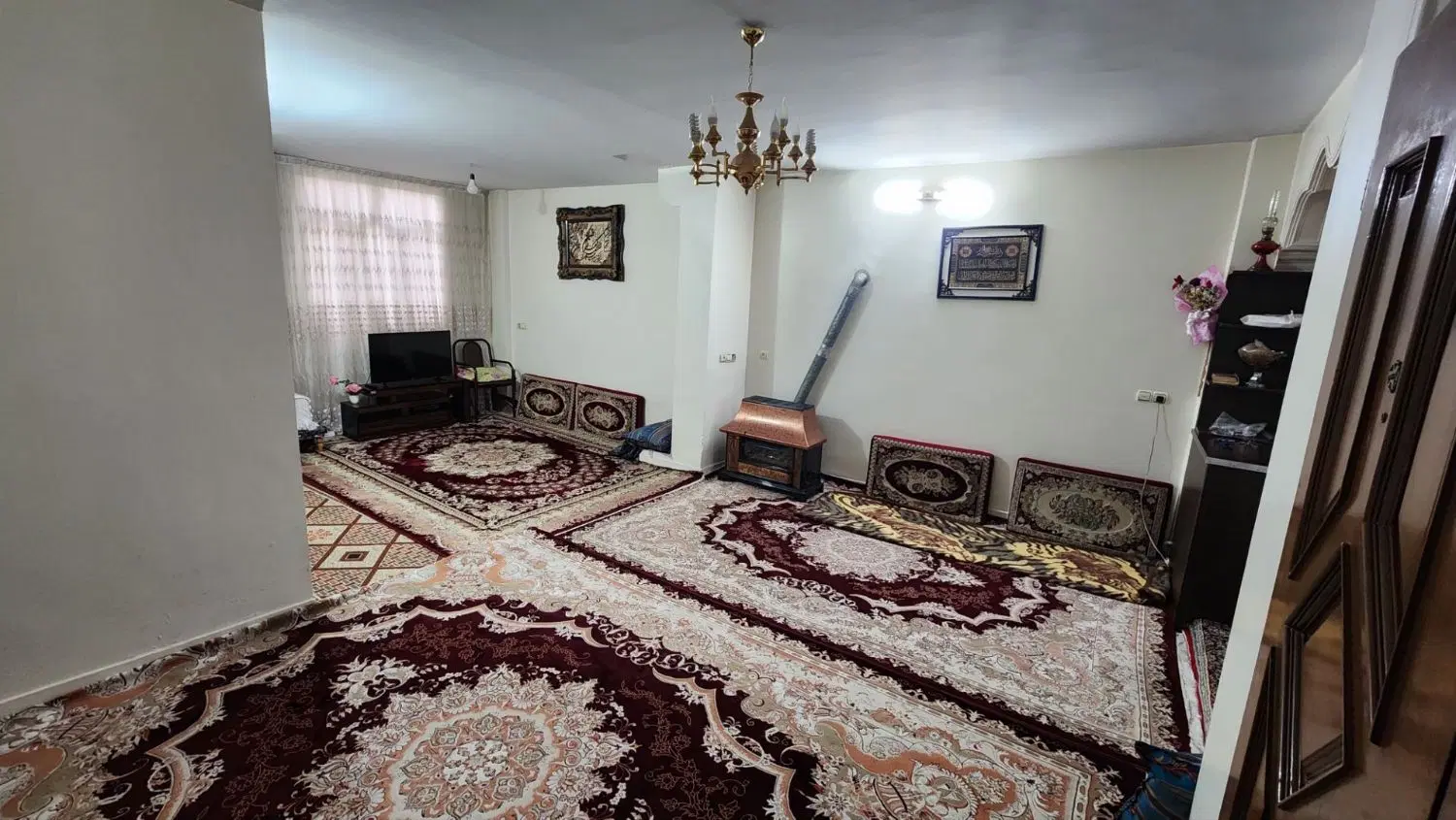 آپارتمان ۶۷مترشهرک ولیعصر