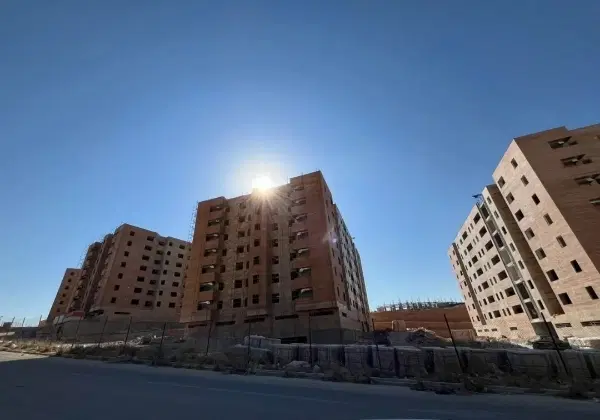 امتیاز آپارتمان پروژه اکباتان شهر صدرا