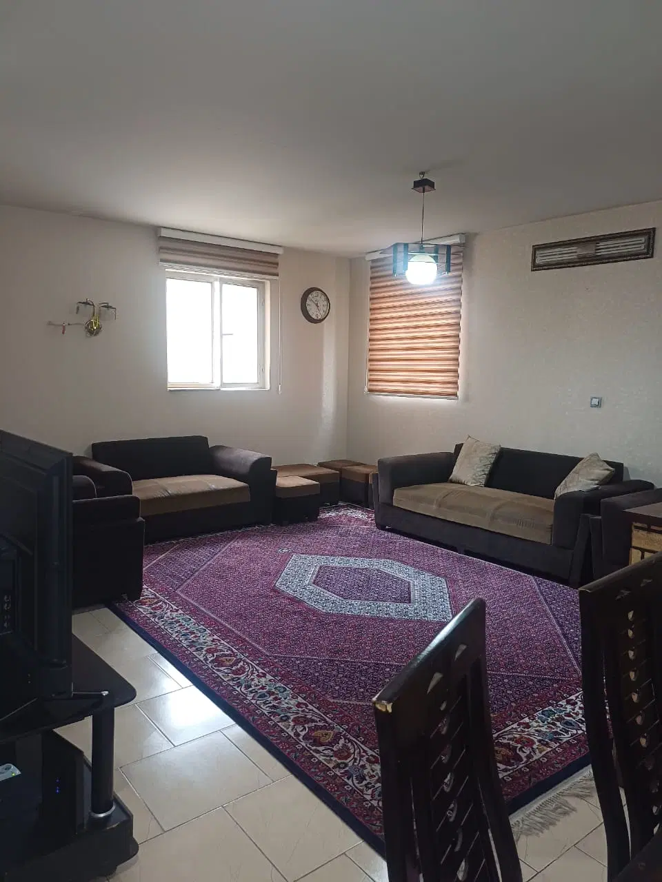 فروش آپارتمان دوخواب تمیز ومرتب