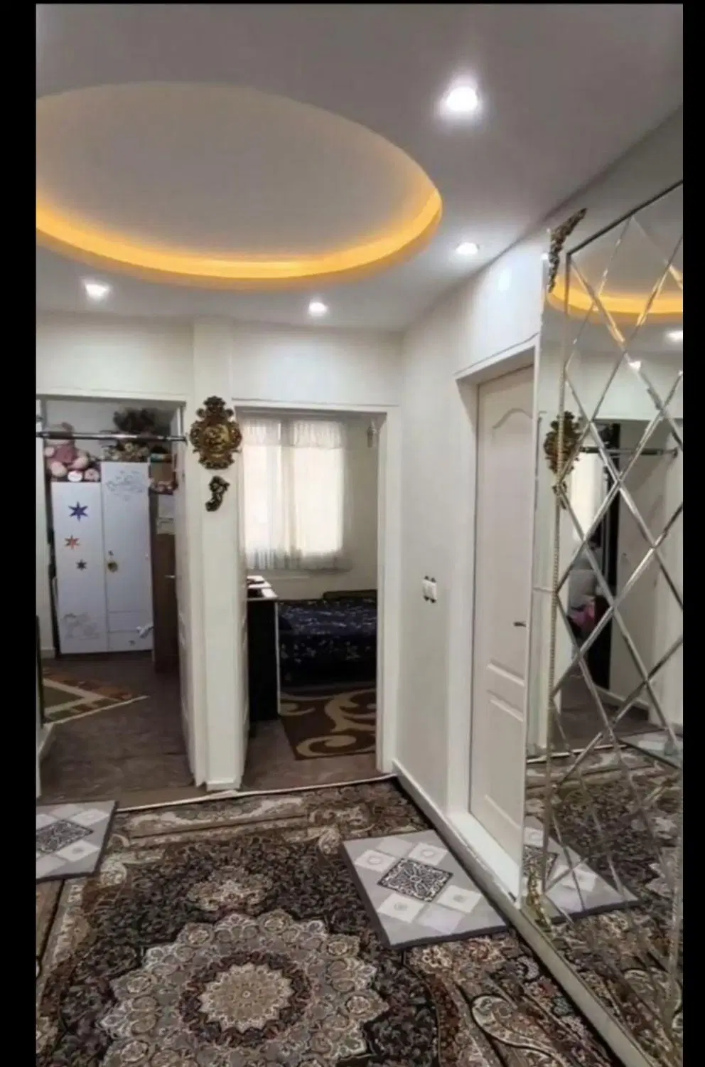 واحد آپارتمانی ساتراپ