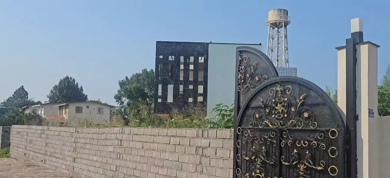 زمین ۳۹۰ متری نوشهر بند پی