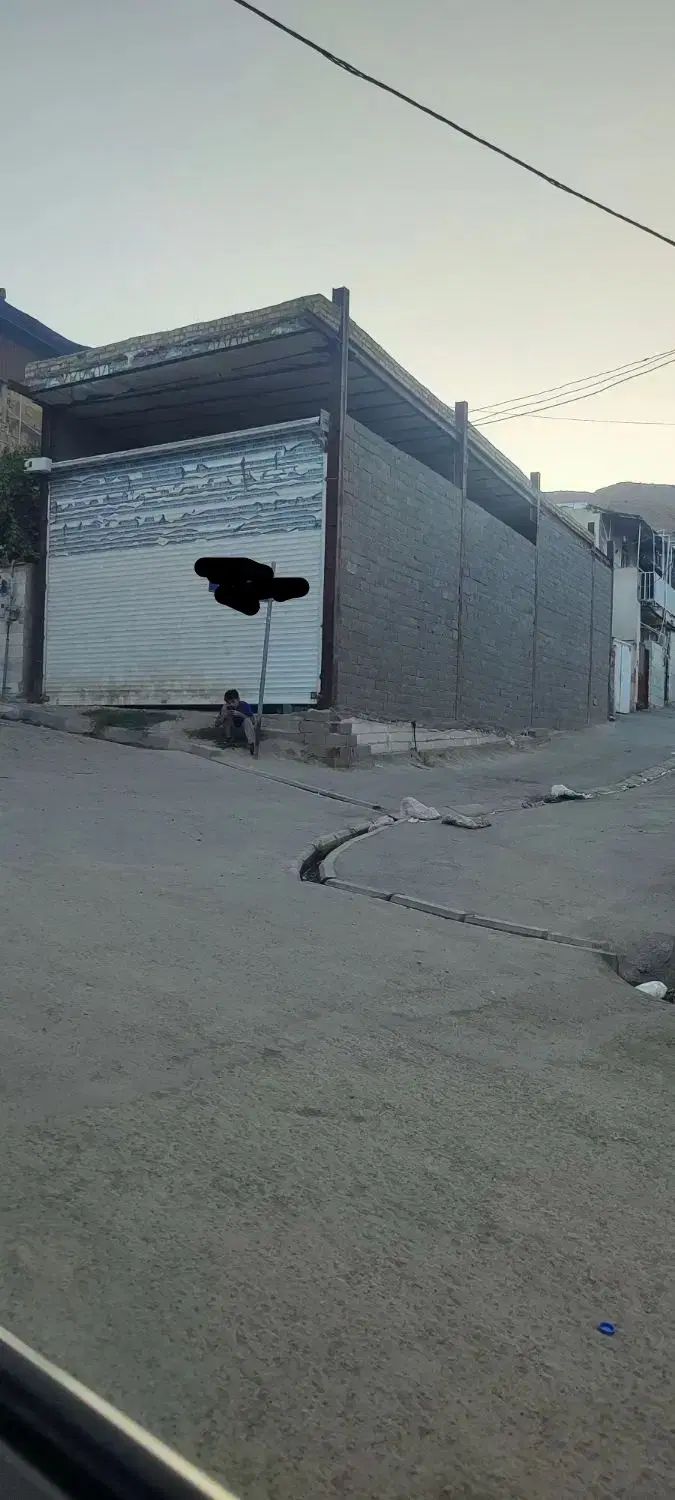کارگاه110متری باغکمش فروش یاتهاتر با جابان گیلاوند