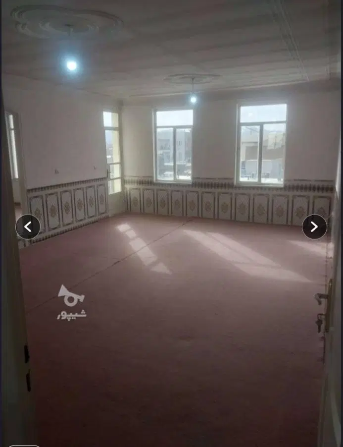 اپارتمان ۳ طبقه پشت استخر فجر