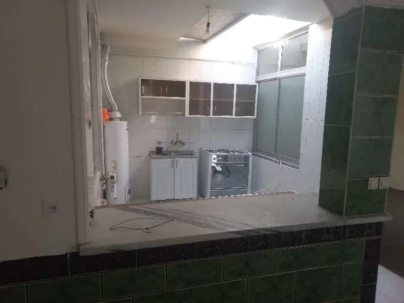 منزل مسکونی خیابان باکری