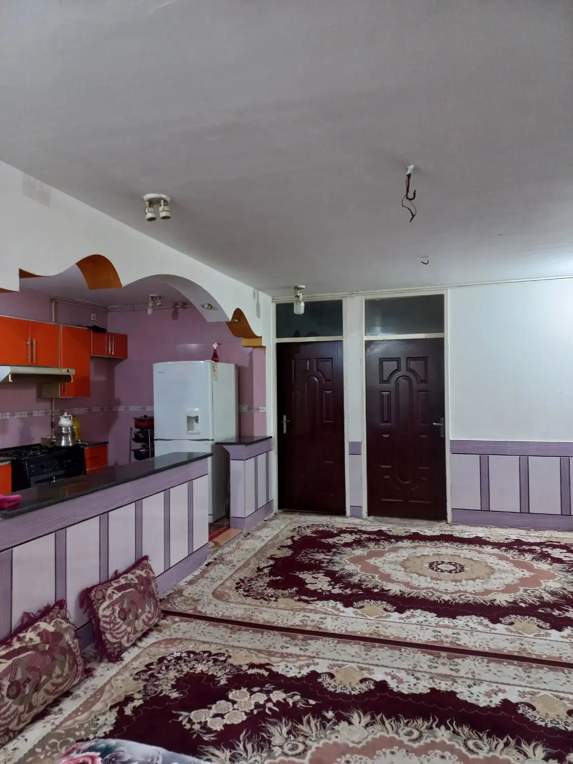 خونه دوبلکس امتیازی ۱۲۲متری