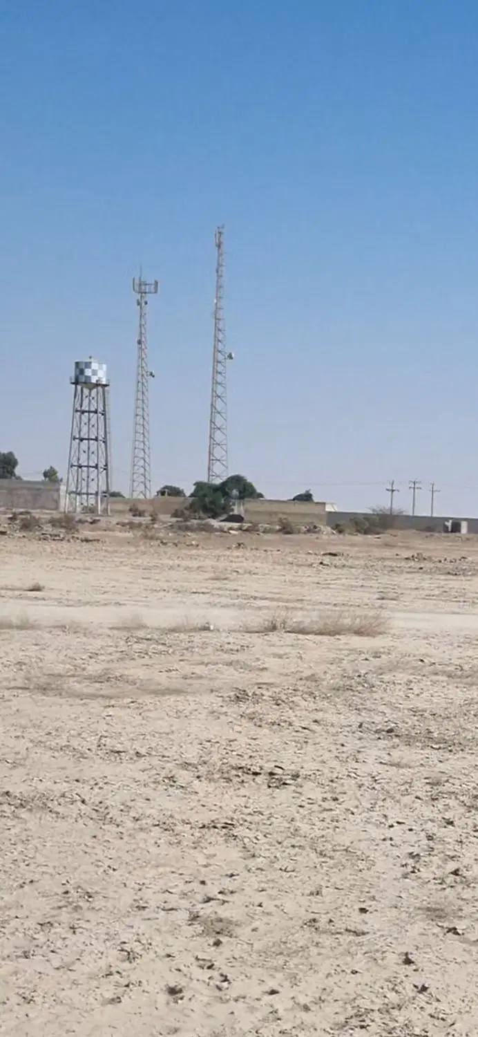 ۵۰۰متر در آزادراه اهواز سربندر