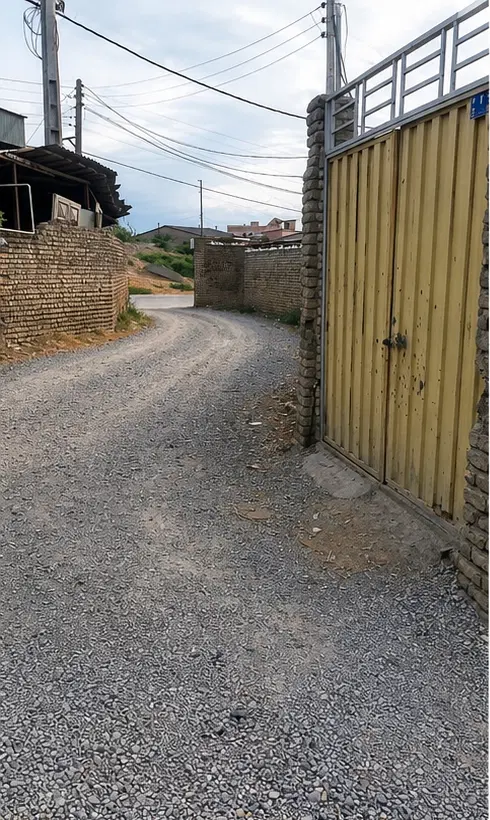 خانه ویلایی ۱۰۳ متری زنگیان