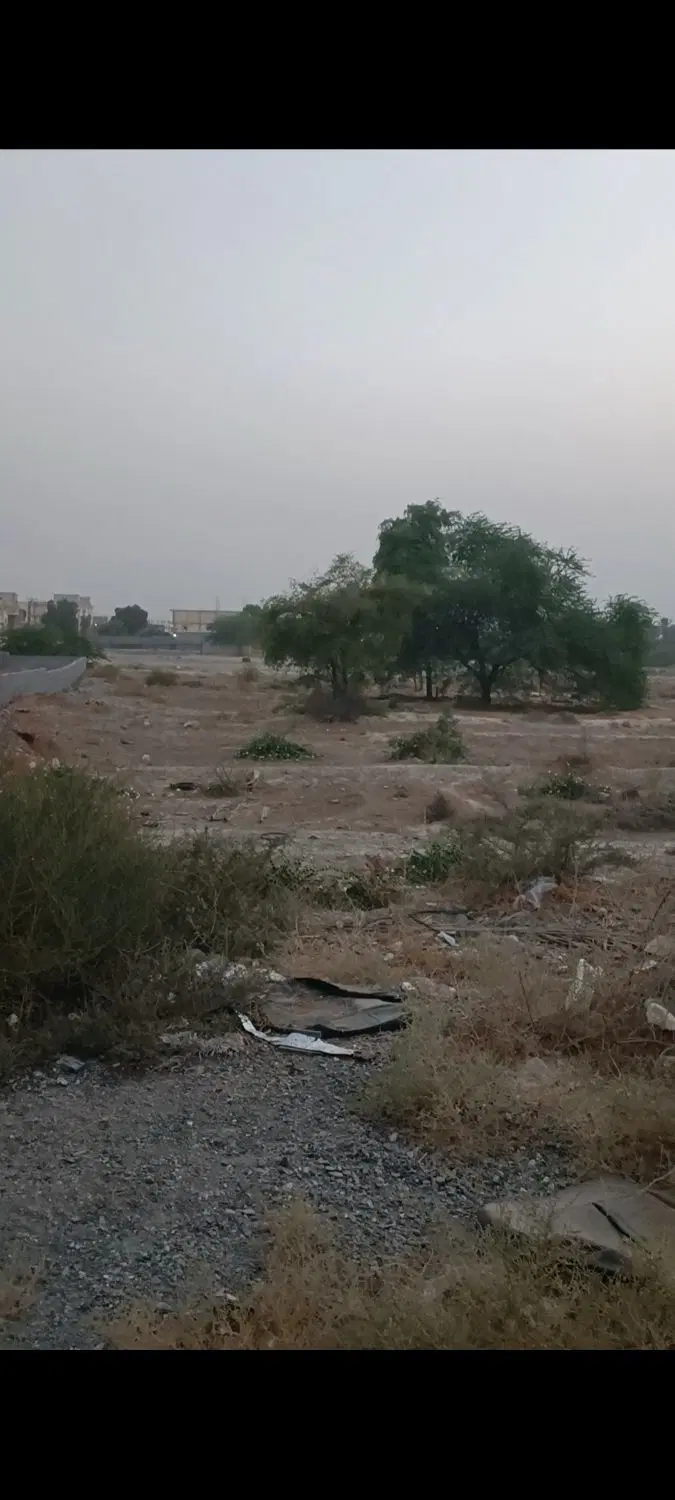 زمین به متراژ 200 متر