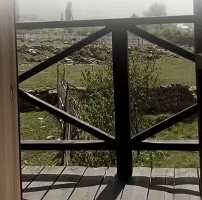 زمین واقع در نوراباد