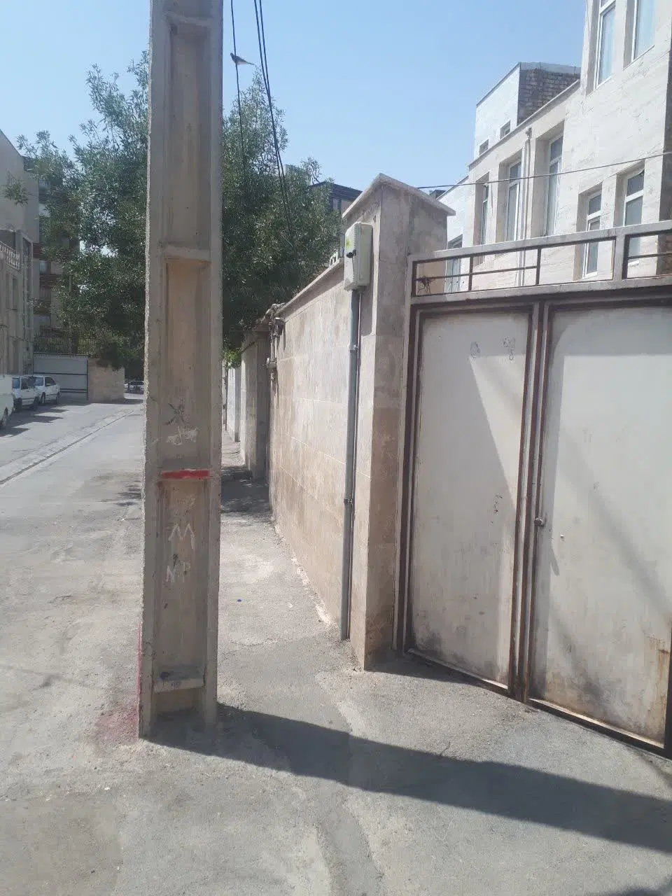 ساختمان مستقل ۱۰۵ متری در شهرک هجرت فاز ۲