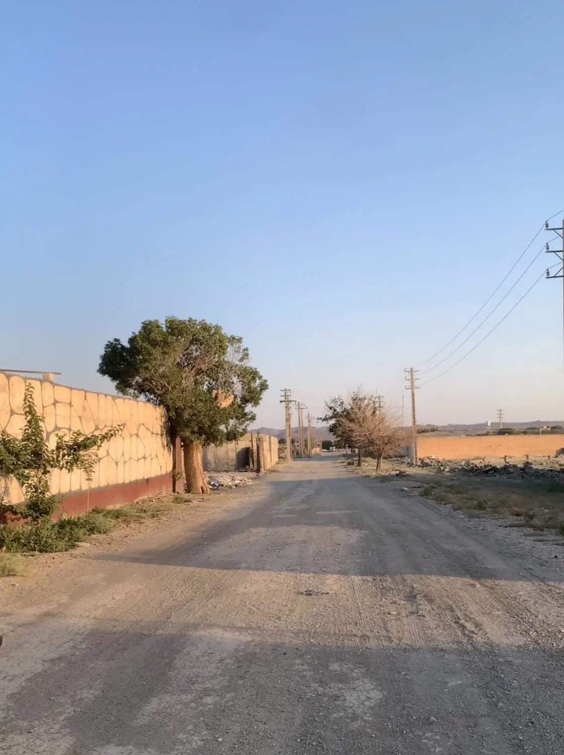فروش اقساطی زمین با شرایط فوق العاده