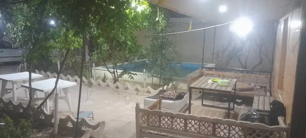 باغچه _ویلا_مسکونی_تفریحی