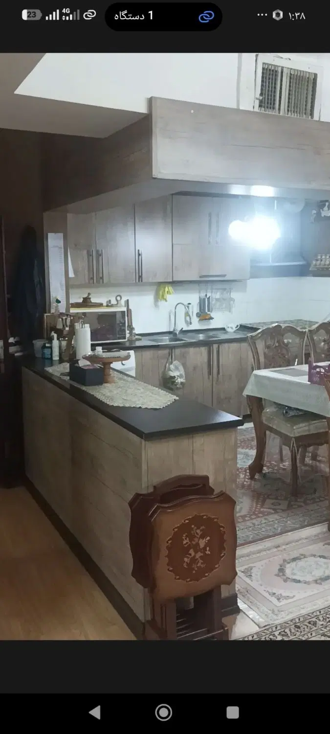 واحد سند دار تسویه در گلستان فاز ۱