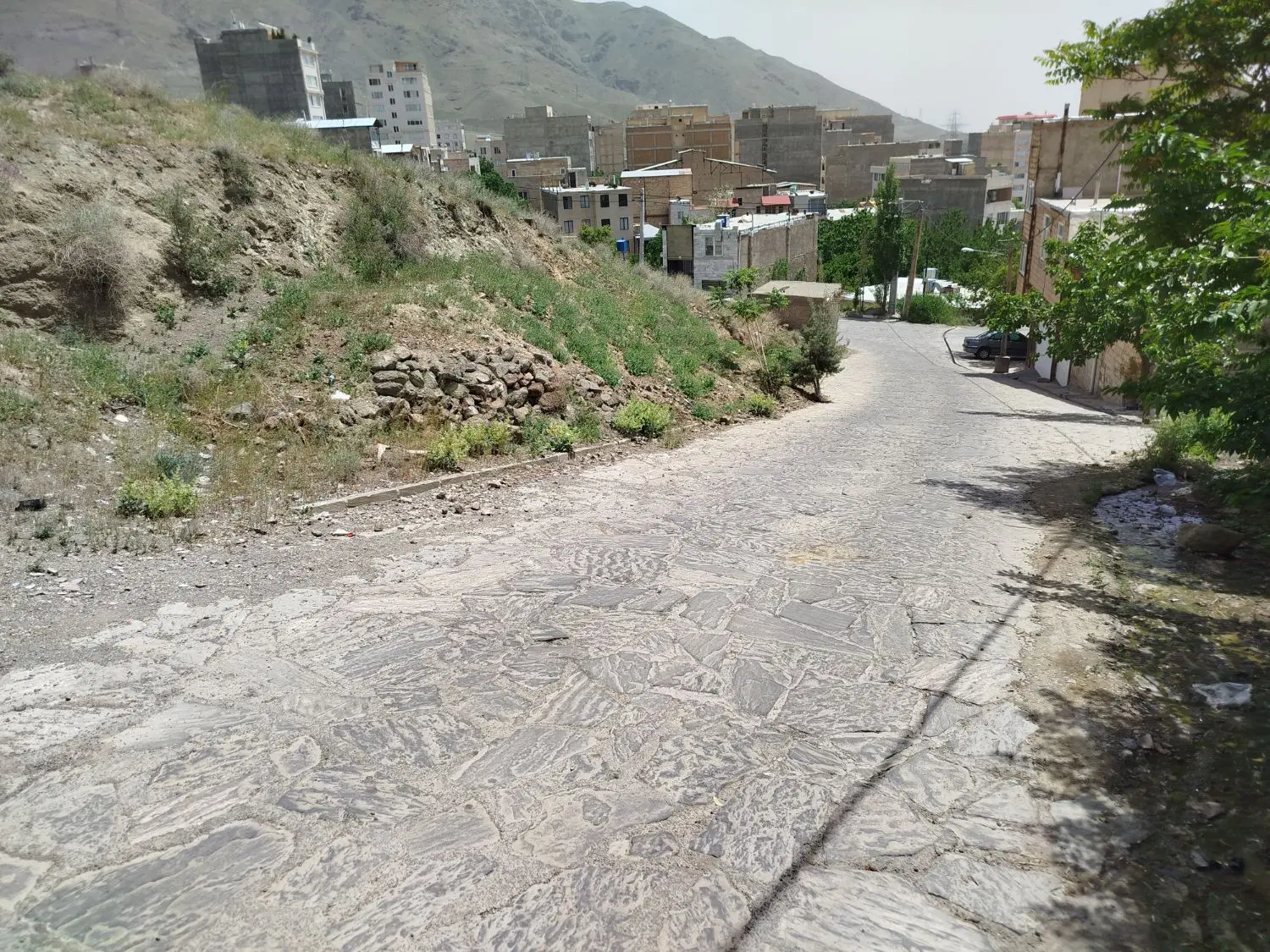 فروش زمین مسکونی
